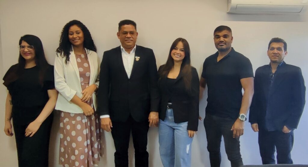 foto da equipe spaco contabil